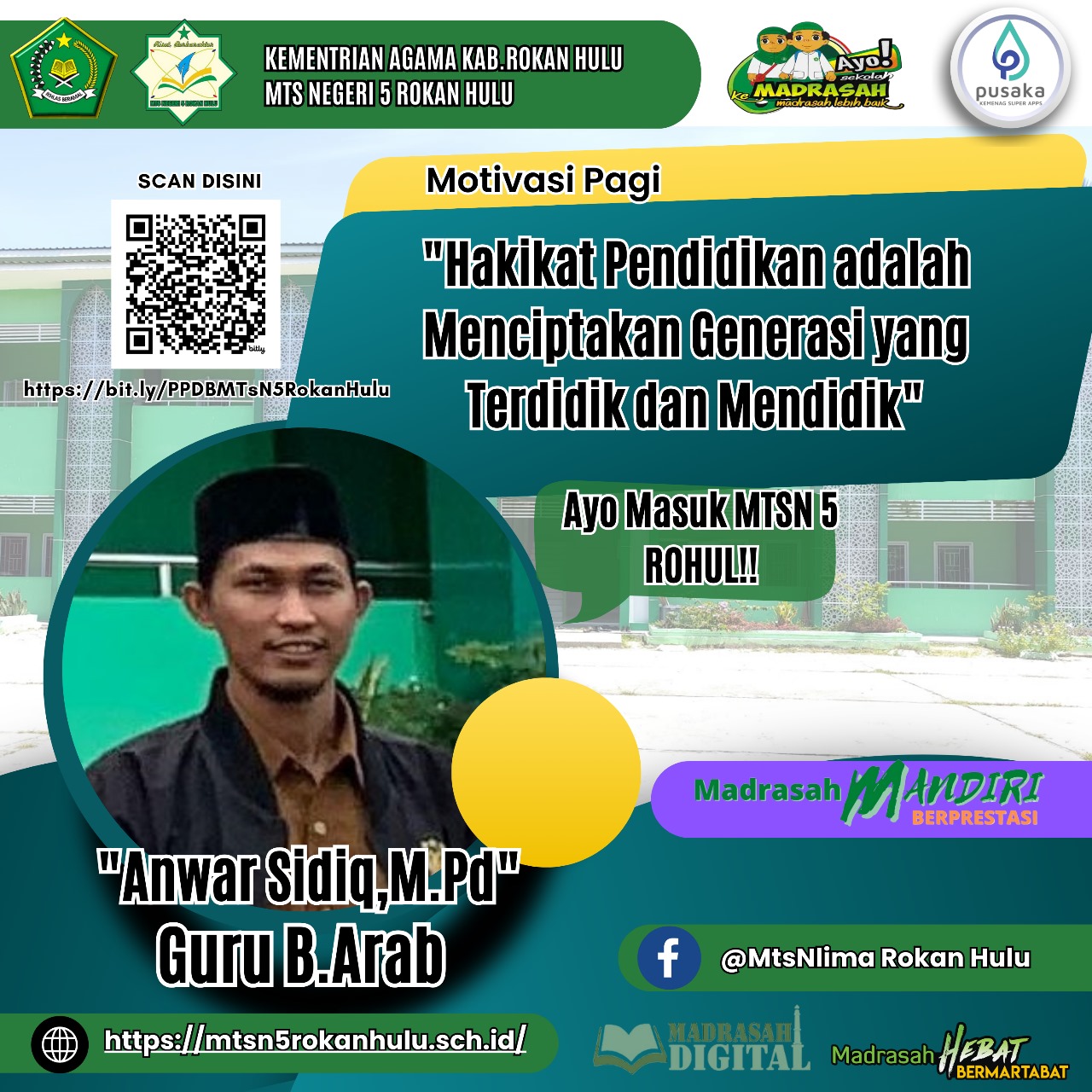 ANWAR SIDIQ