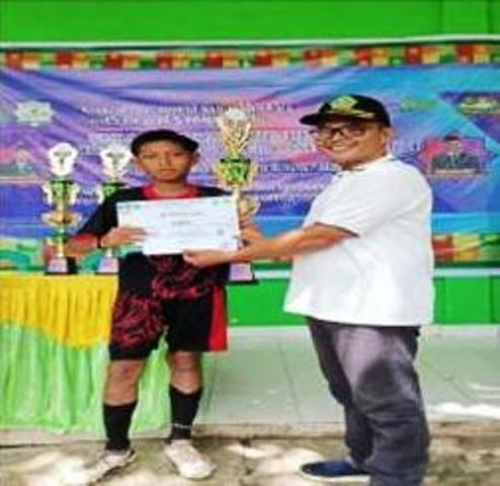 Student Mini Soccer 1 Tingkat SD/MI Se-Tanjung Medan