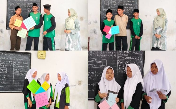 Miftahul Husna (MTk)